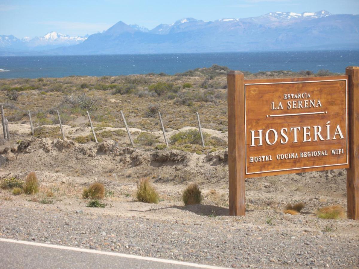 Estancia La Serena Perito Moreno Exterior foto