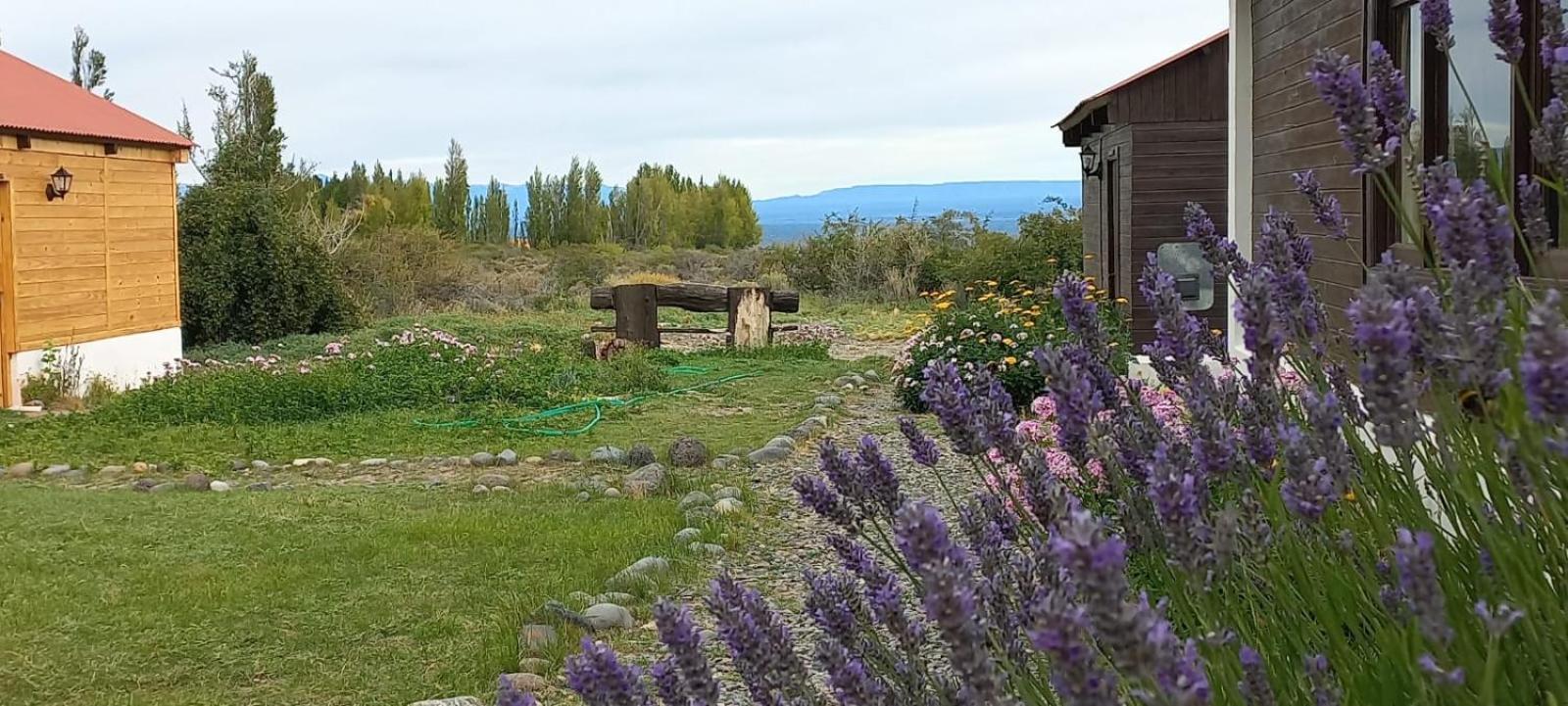 Estancia La Serena Perito Moreno Exterior foto