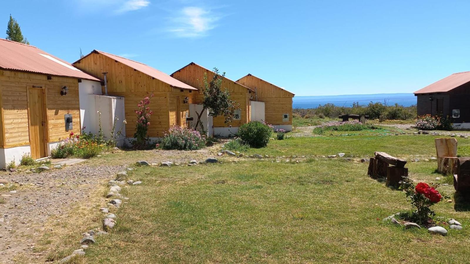 Estancia La Serena Perito Moreno Exterior foto